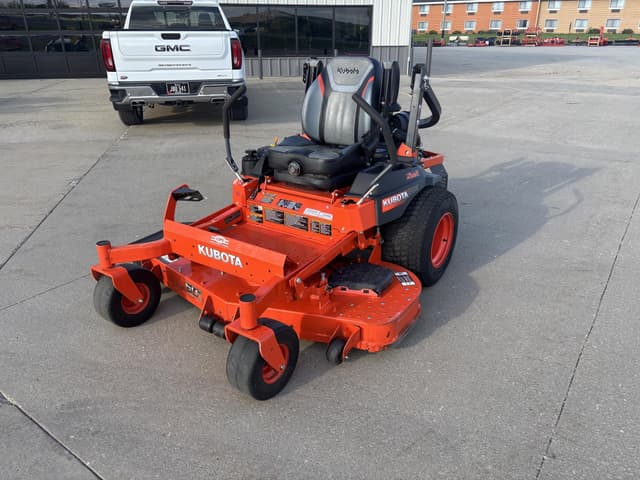 Image of Kubota Z726X equipment image 1