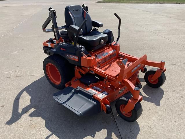 Image of Kubota Z781i equipment image 2