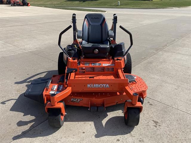 Image of Kubota Z781i equipment image 1