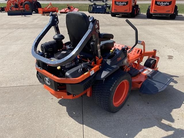 Image of Kubota Z781i equipment image 4