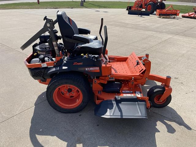 Image of Kubota Z781i equipment image 3