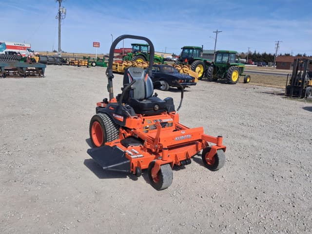 Image of Kubota Z781i equipment image 3