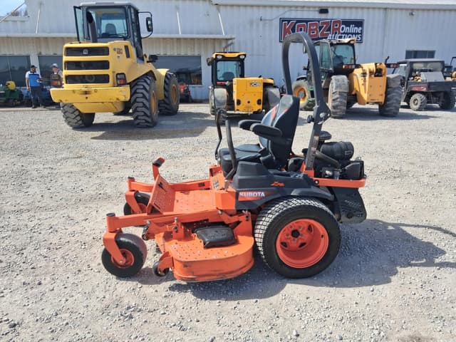 Image of Kubota Z781i equipment image 1