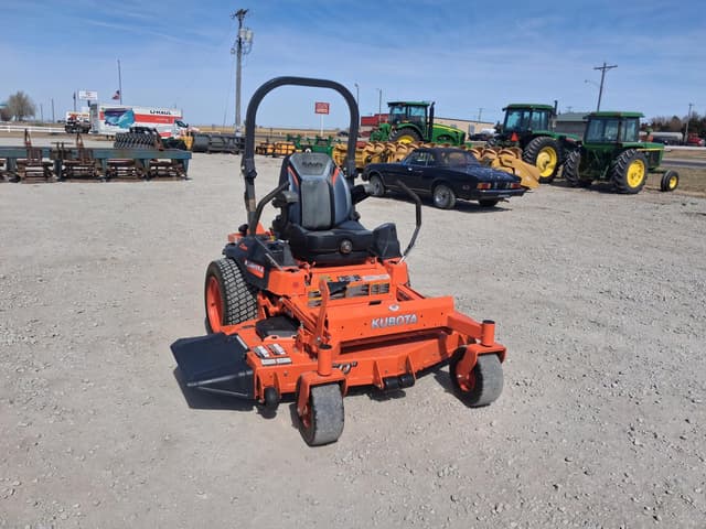 Image of Kubota Z781i equipment image 4
