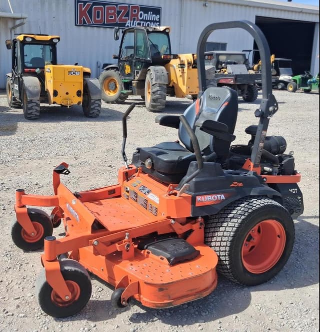 Image of Kubota Z781i equipment image 2