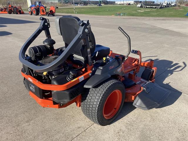 Image of Kubota Z781i equipment image 4