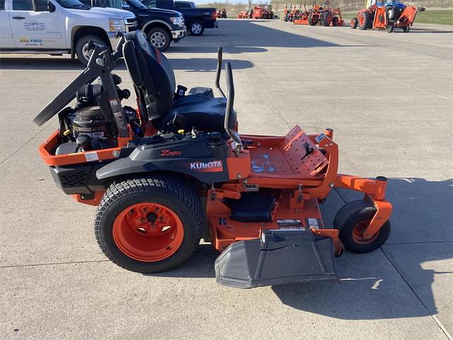 Image of Kubota Z781i equipment image 3