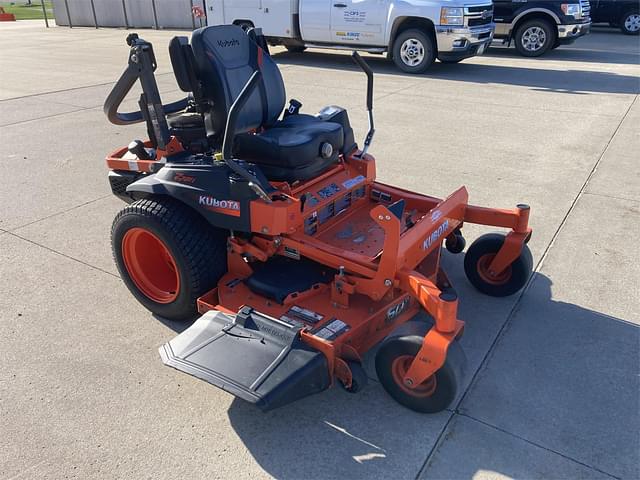 Image of Kubota Z781i equipment image 2