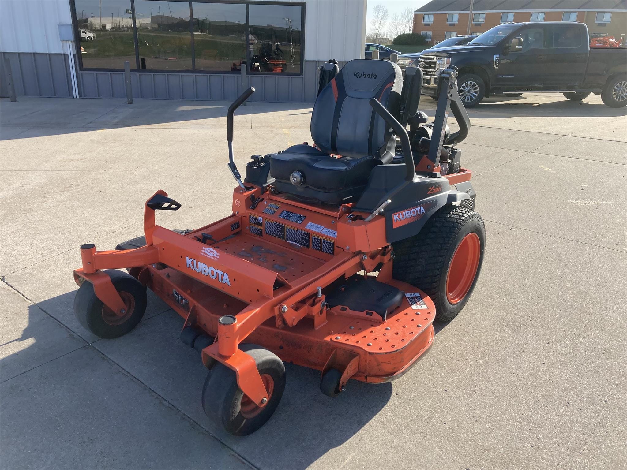 Main image Kubota Z781i