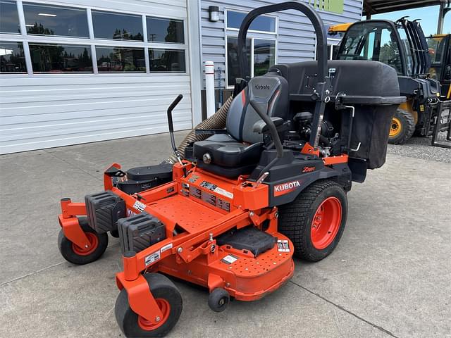 Image of Kubota Z781KWI equipment image 1