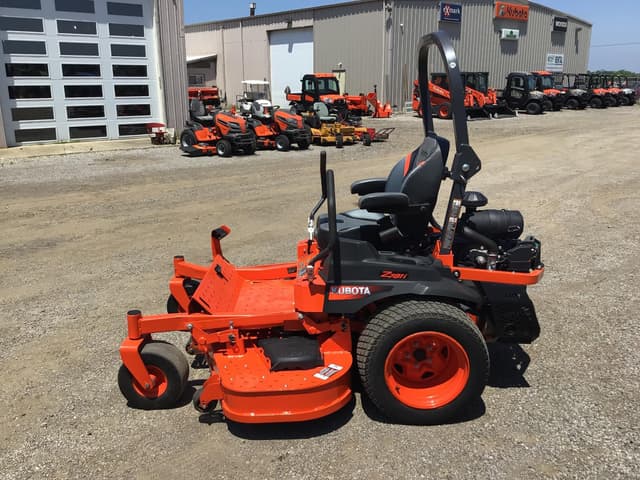 Image of Kubota Z781i equipment image 3