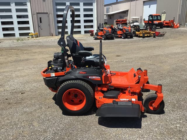 Image of Kubota Z781i equipment image 4