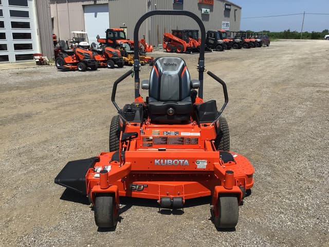 Image of Kubota Z781i equipment image 2