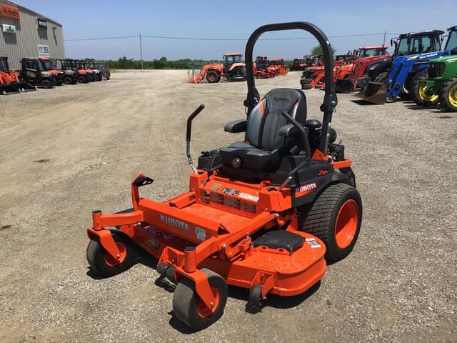 Image of Kubota Z781i equipment image 1