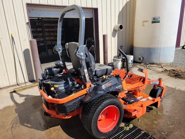 Image of Kubota Z781i equipment image 2