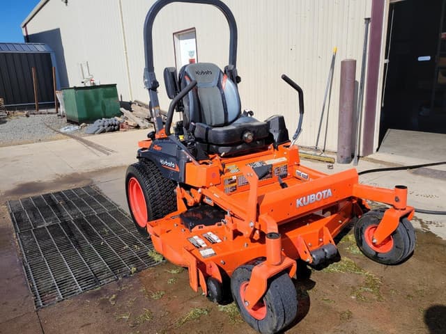 Image of Kubota Z781i equipment image 1