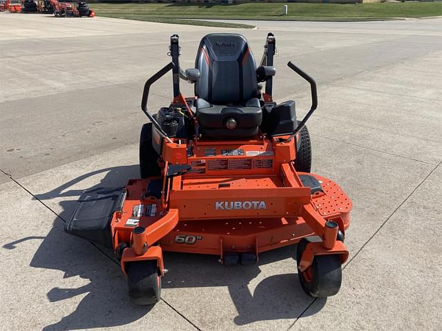 Image of Kubota Z781i equipment image 1