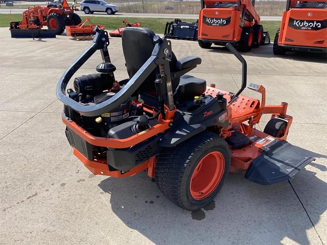 Image of Kubota Z781i equipment image 4