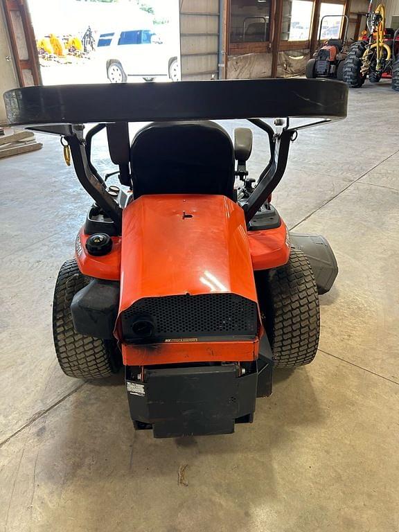 Image of Kubota ZD1011 equipment image 3