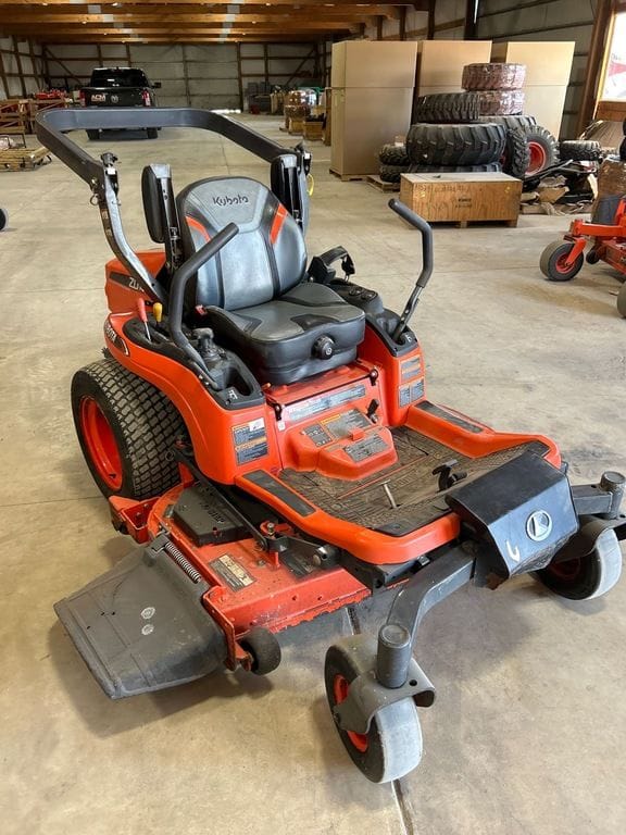 2020 Kubota ZD1011 Equipment Image0