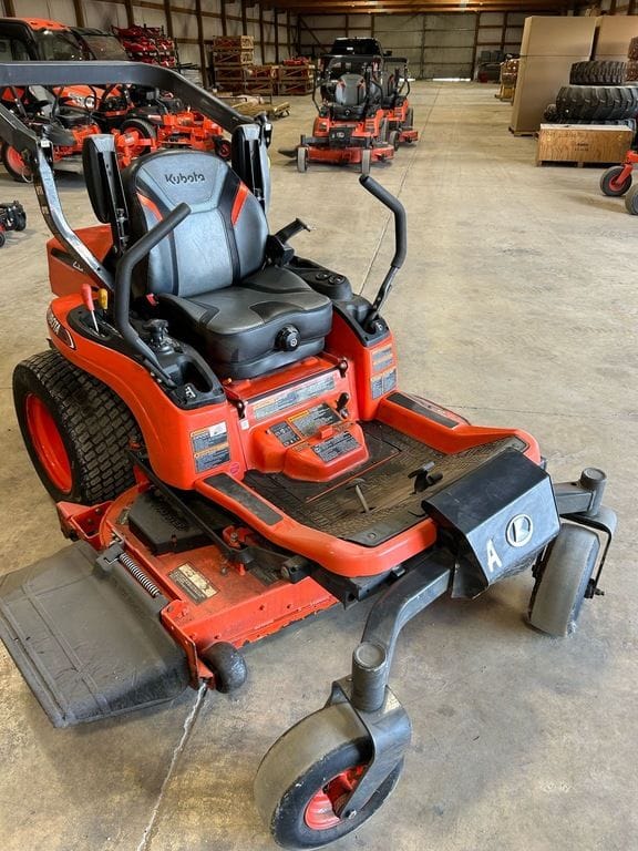 2020 Kubota ZD1011 Equipment Image0