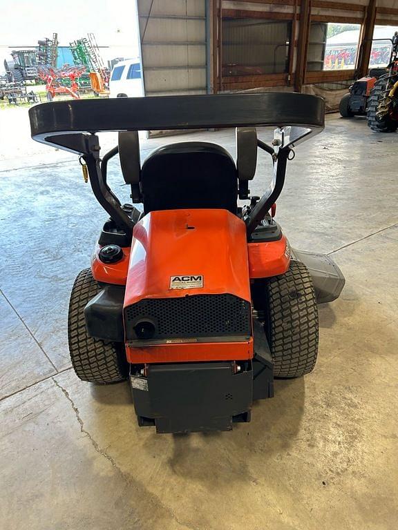 Image of Kubota ZD1011 equipment image 3