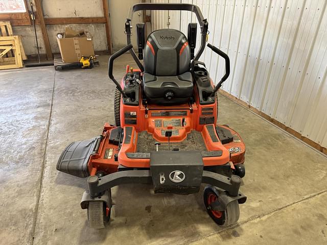 Image of Kubota ZD1011 equipment image 2