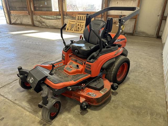 Image of Kubota ZD1011 equipment image 3