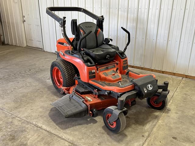 Image of Kubota ZD1011 equipment image 1