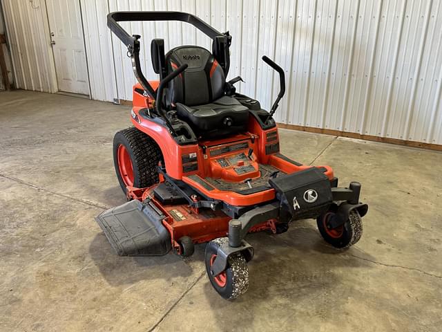 Image of Kubota ZD1011 equipment image 1