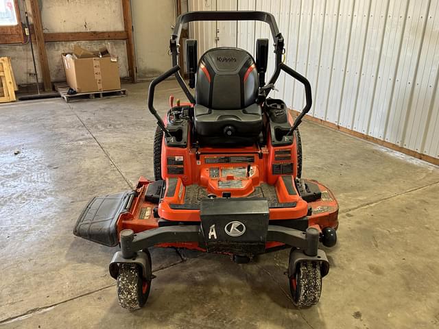 Image of Kubota ZD1011 equipment image 2