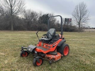 Image of Kubota ZD1211-3-60 Image 0