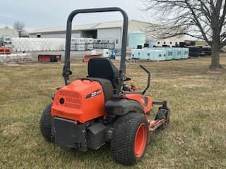 Image of Kubota ZD1211-3-60 Image 1