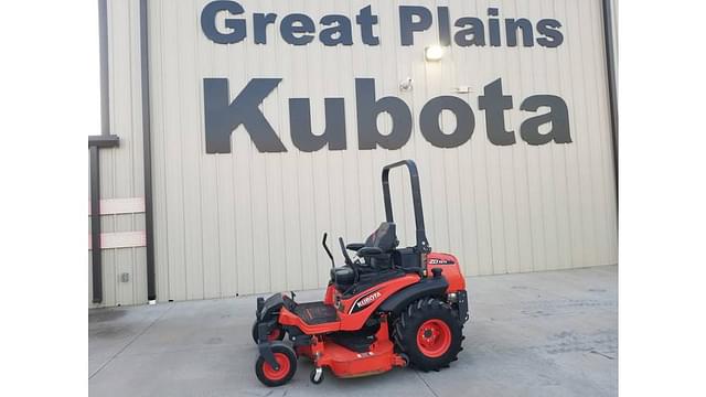 Image of Kubota ZD1211 equipment image 2