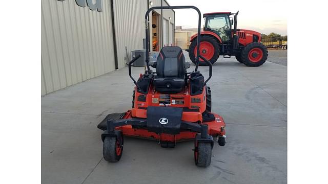 Image of Kubota ZD1211 equipment image 3