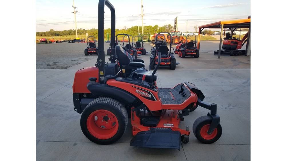 2020 Kubota ZD1211 Equipment Image0