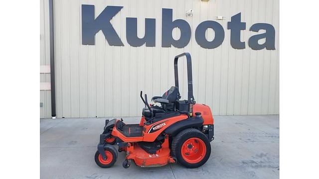 Image of Kubota ZD1211 equipment image 2