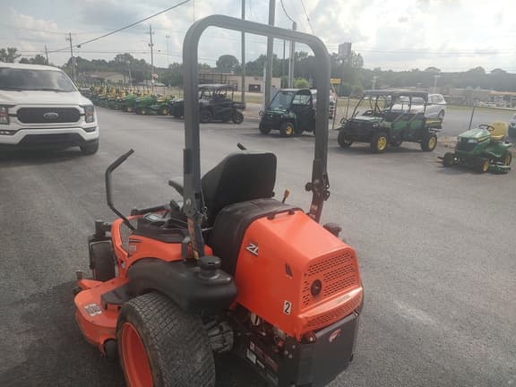 Image of Kubota ZD1211 equipment image 3