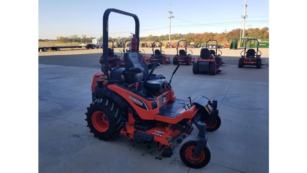 Main image Kubota ZD1211