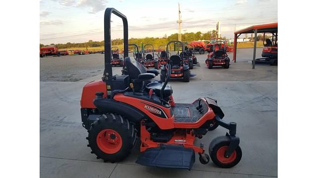 Image of Kubota ZD1211 equipment image 1