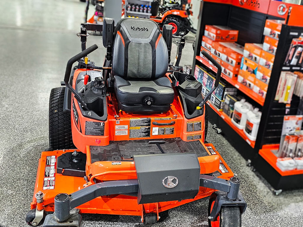 Main image Kubota ZD1211