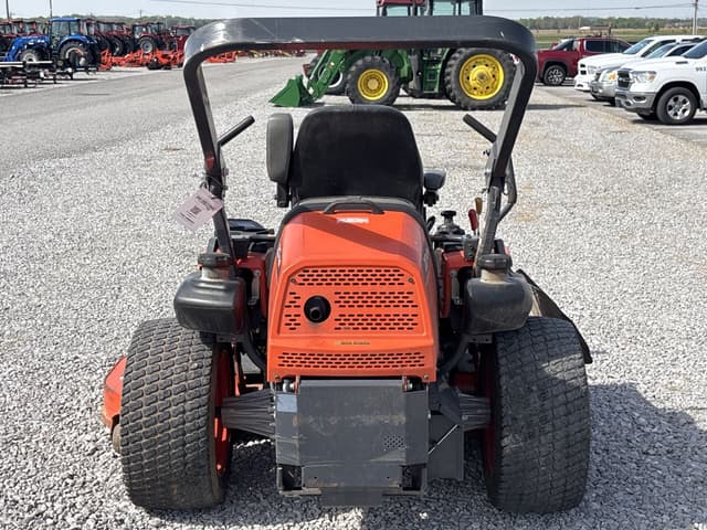 Image of Kubota ZD1211L equipment image 3