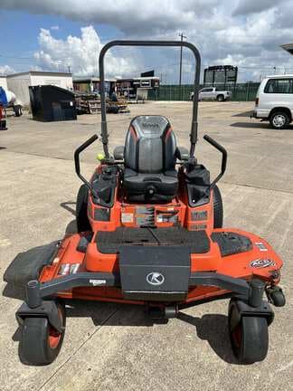 Image of Kubota ZD1211 equipment image 4
