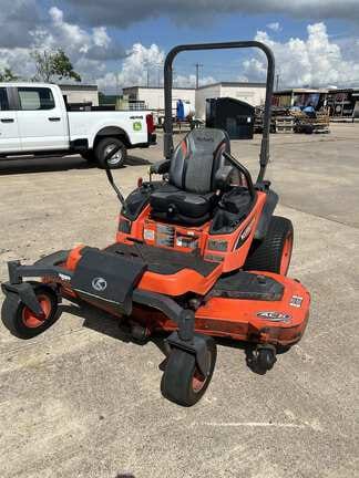 2020 Kubota ZD1211 Equipment Image0