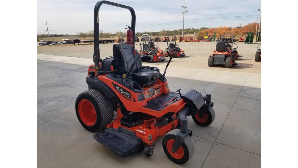 Main image Kubota ZD1211