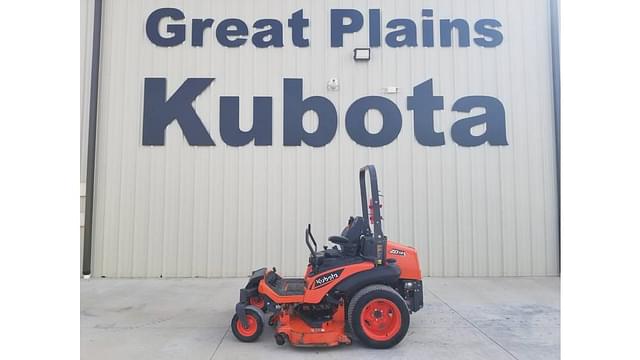 Image of Kubota ZD1211 equipment image 4