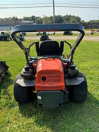 Image of Kubota ZD1211 equipment image 1