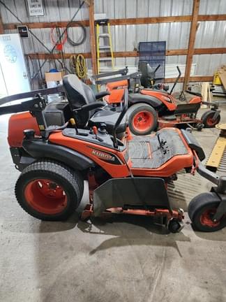 Main image Kubota ZD1211