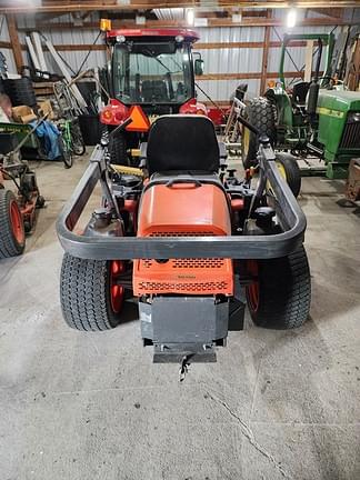 Image of Kubota ZD1211 equipment image 3