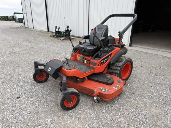 2020 Kubota ZD1211 Equipment Image0